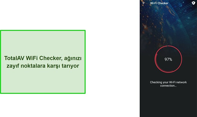 TotalAV Wi-Fi Kontrolc&uuml;s&uuml;